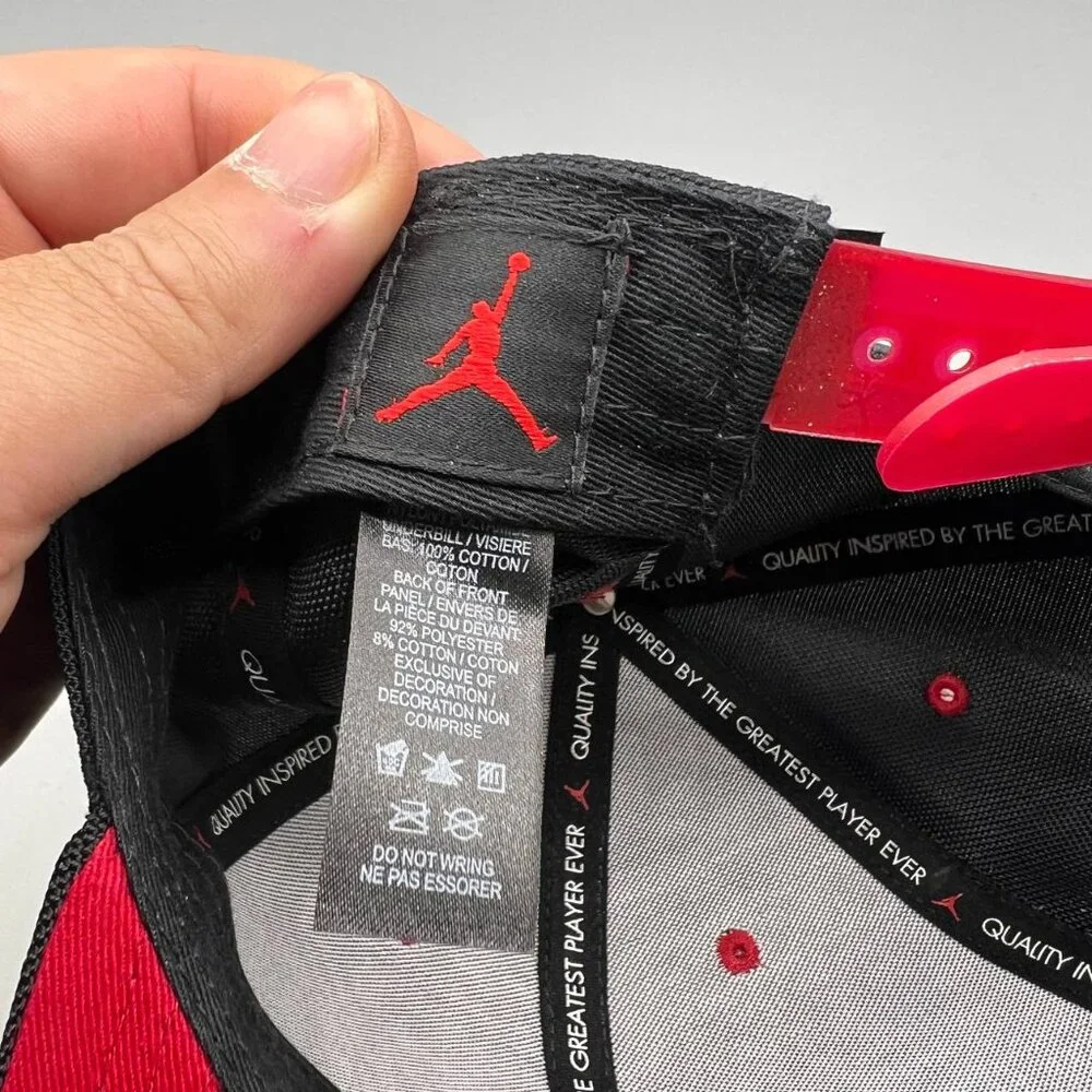 Jordan air hat